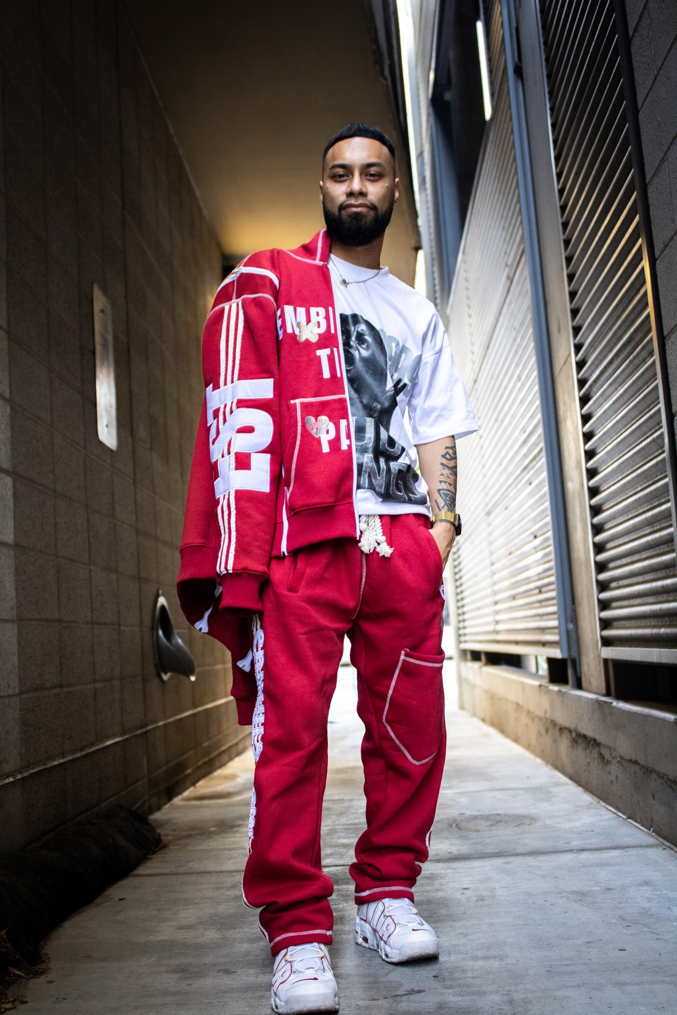 Embrace the Pain Sweatpants